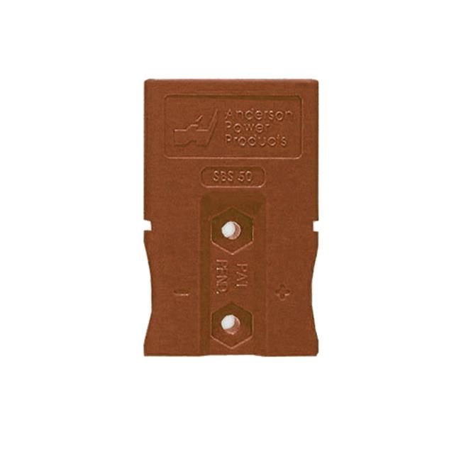 Anderson Power Products, Inc. SBS50BRN-BK electronic component