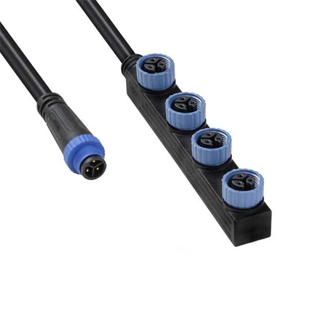 EM4, LLC IL-LEDCON-QUAD electronic component