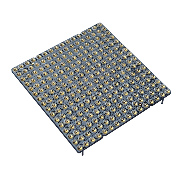 Luckylight KWM-181616AV electronic component