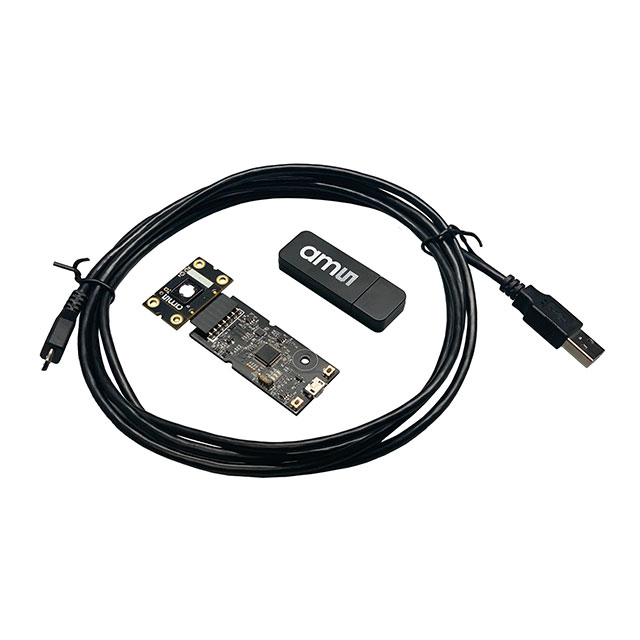 ams-OSRAM USA INC. TSL2585-EVM electronic component