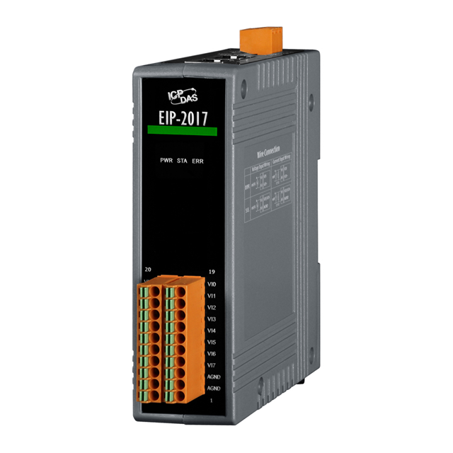 ICP DAS USA INC EIP-2017 electronic component