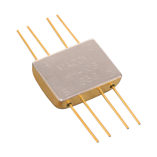 MACOM Technology Solutions HH-106-PIN electronic component