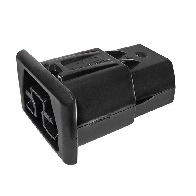 Anderson Power Products, Inc. 2002G2-BK electronic component