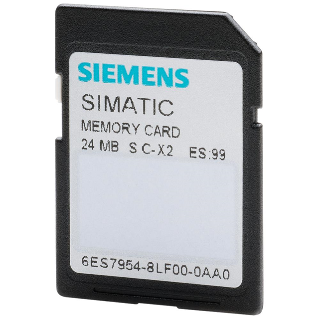 Siemens 6ES79548LF030AA0 electronic component