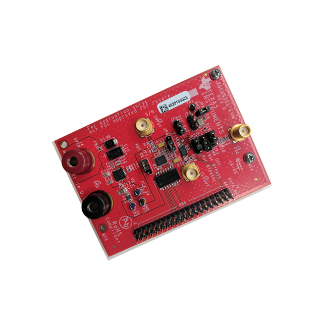 Texas Instruments ADC08351EVM electronic component