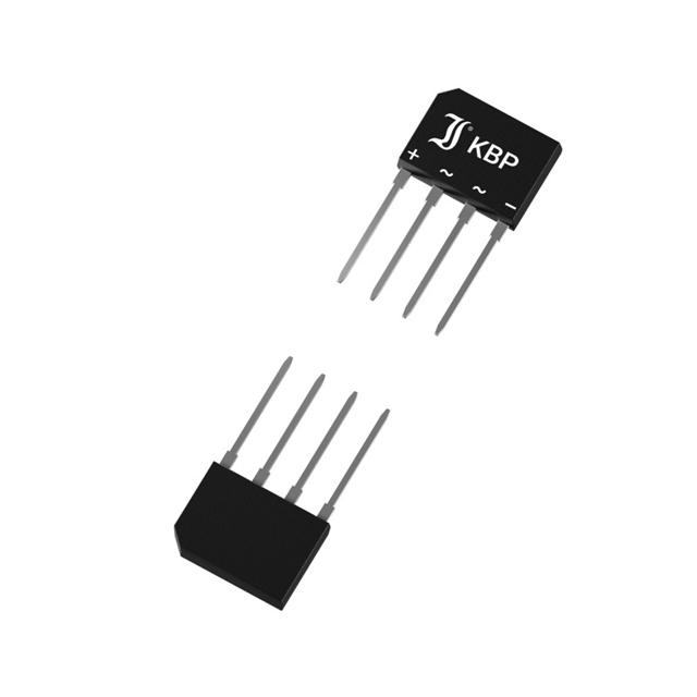Diotec Semiconductor KBP306G electronic component