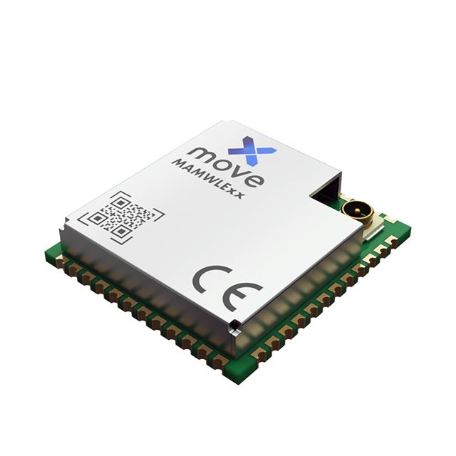Move-X MAMWLE-02 electronic component