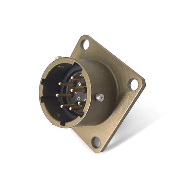 Milspecwest, LLC MSW02E12-8P electronic component