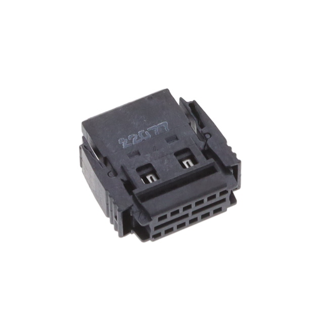 TE Connectivity Erni 214345-E electronic component