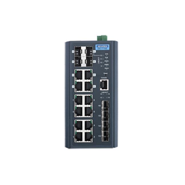 Advantech Corporation EKI-7716G-4F4CI-AE electronic component