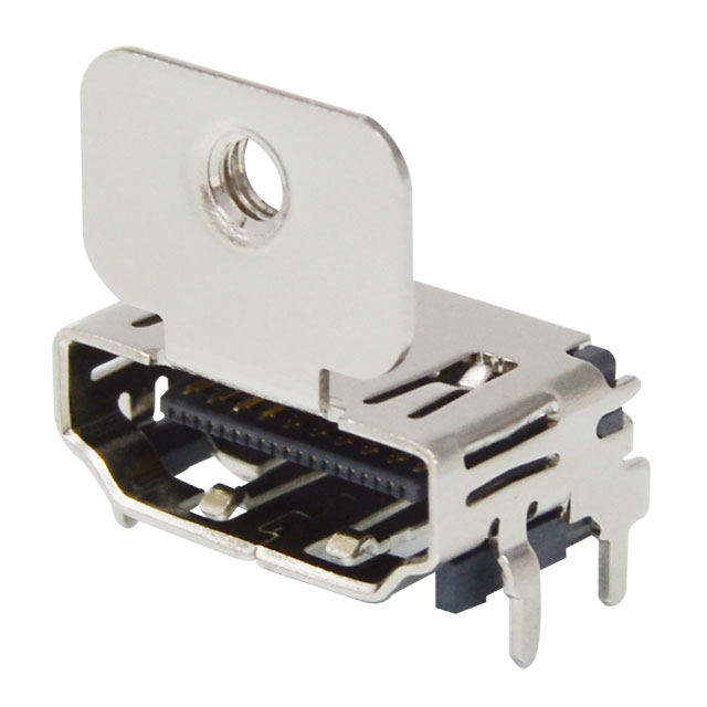 Kycon, Inc. KDMIX-FS2-WS-B15TR-2.1 electronic component