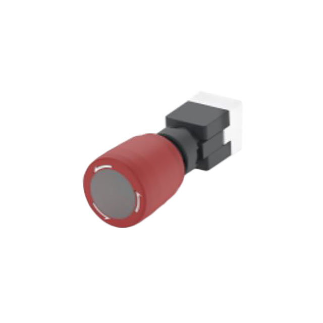 TE Connectivity ALCOSWITCH Switches PBES16L1KR electronic component
