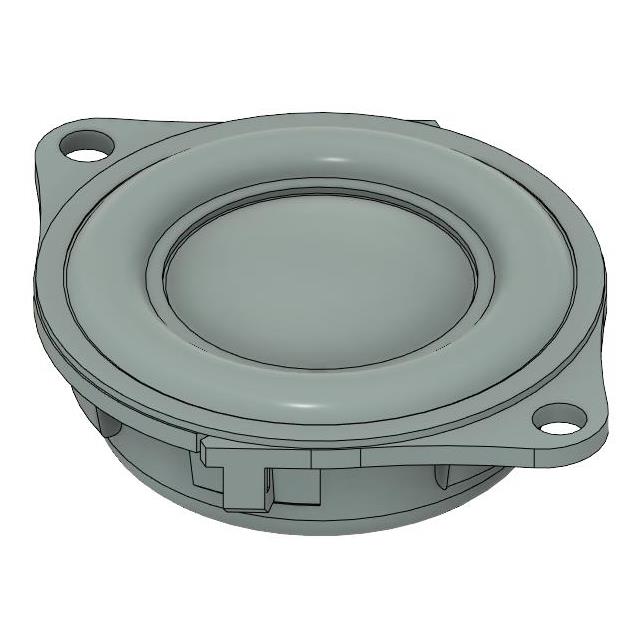 PUI Audio, Inc. AS04004MR-F-WP-R electronic component