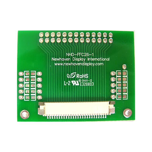 Newhaven Display Intl NHD-FFC26-1 electronic component