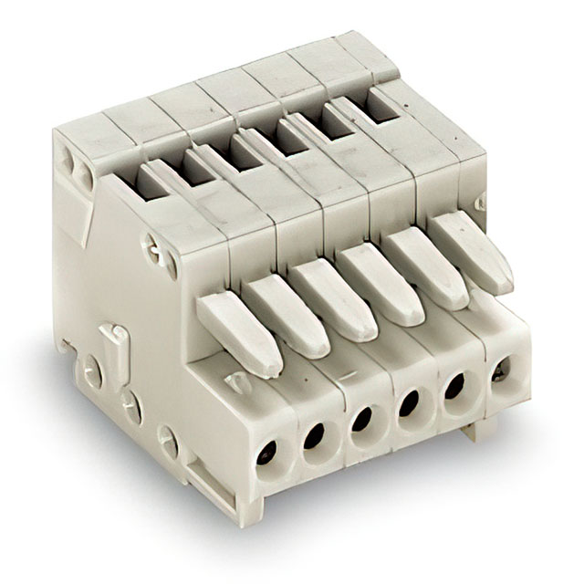 WAGO Corporation 733-106 electronic component