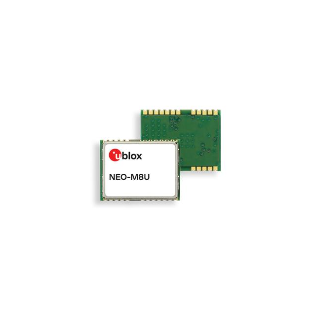 u-blox NEO-M8U-06B electronic component