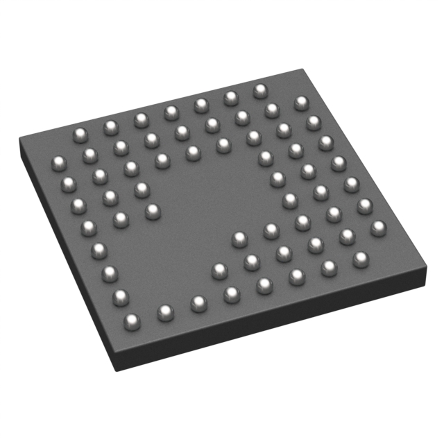 Nordic Semiconductor ASA NRF51822-CFAC-R7 electronic component