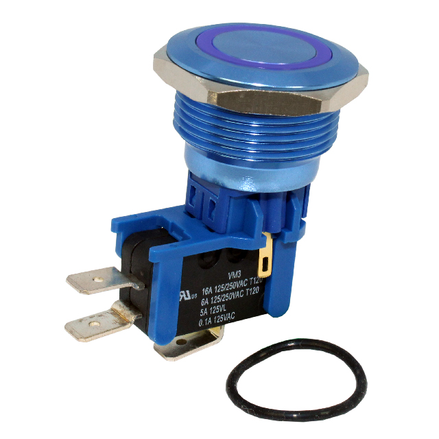 CIT Relay and Switch DHU281LBUBNB electronic component
