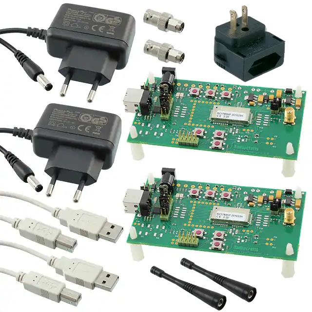 Radiocrafts AS RC1190HP-RC232-DK electronic component