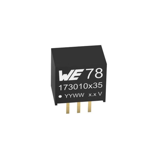 Würth Elektronik 173011535 electronic component