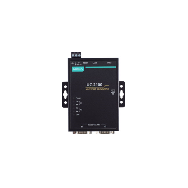Moxa UC-2112-T-LX electronic component