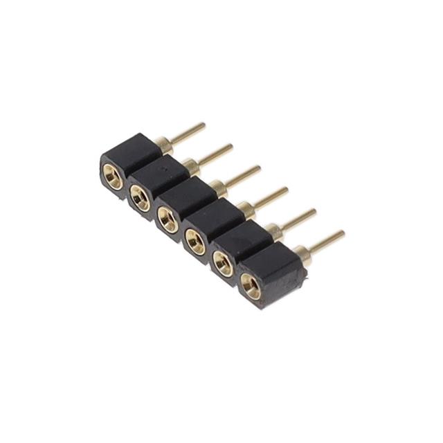 Assmann WSW Components AW 127-06/G-T electronic component