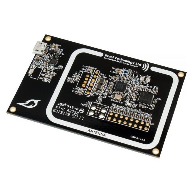 Eccel Technology Limited 000373 electronic component