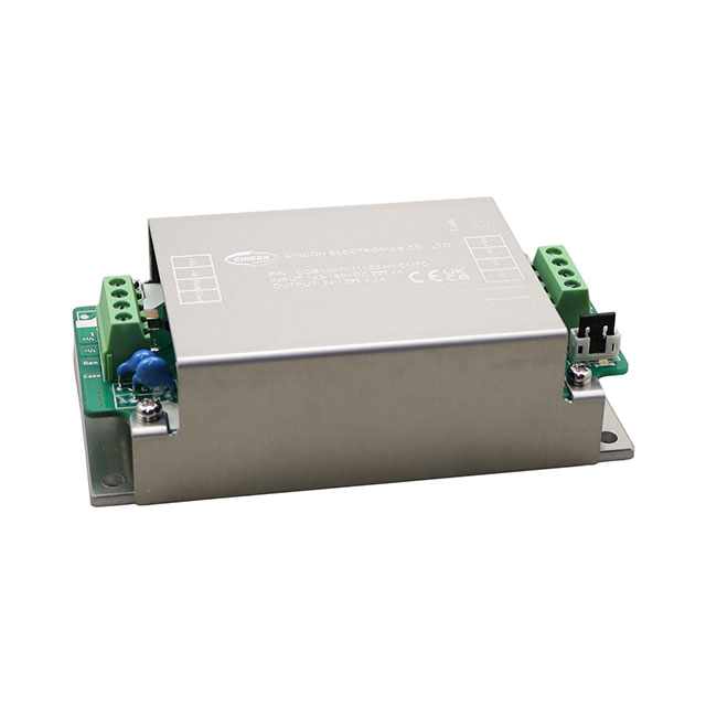 Cincon Electronics Co. LTD CQB100W-110S24N-CMFD electronic component