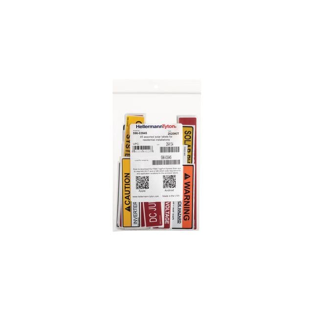 HellermannTyton 596-03945 electronic component