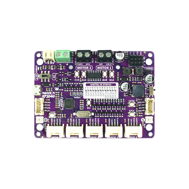 Cytron Technologies Sdn Bhd MAKER-PI-RP2040 electronic component