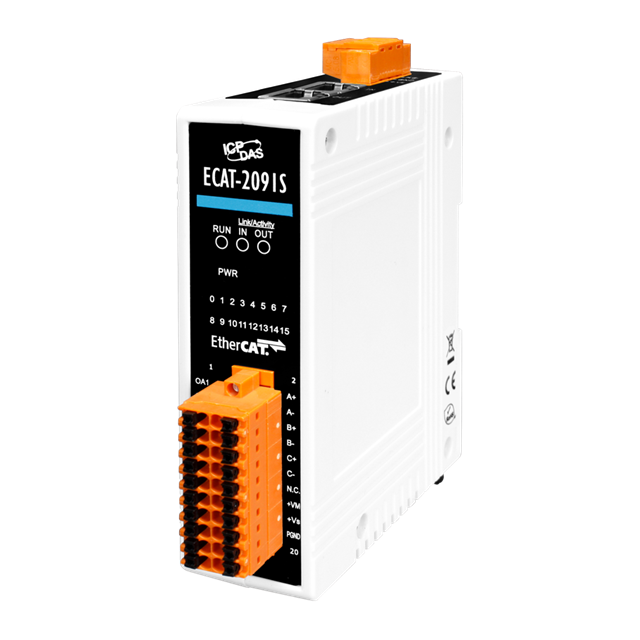 ICP DAS USA INC ECAT-2091S electronic component