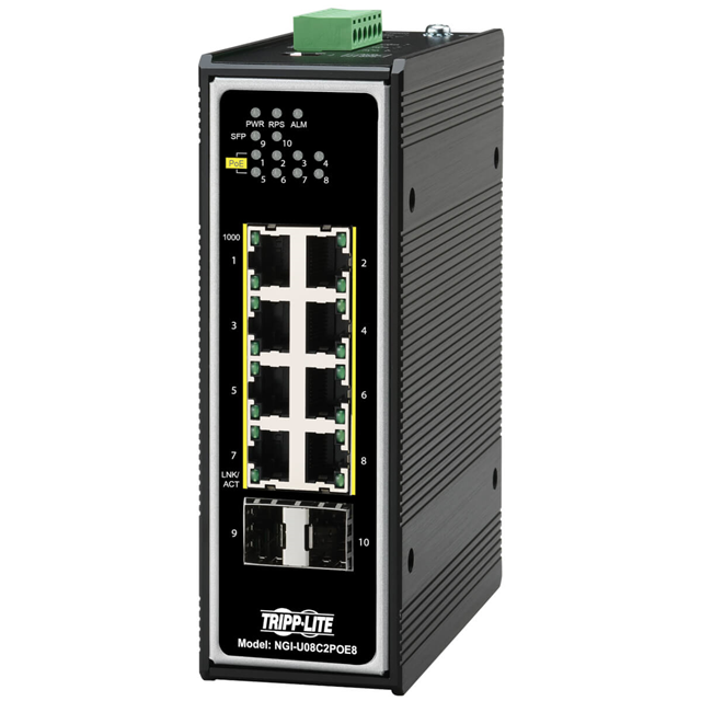 Eaton Tripp Lite NGI-U08C2POE8 electronic component