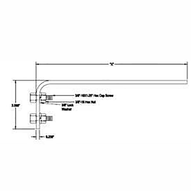 Hubbell - Gleason F-CTA-F15 electronic component