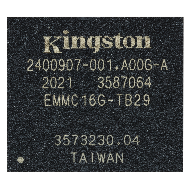 Kingston Technology EMMC16G-TB29-90F01 electronic component