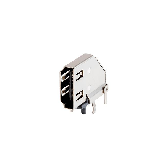 Same Sky (Formerly CUI Devices) HD01-19-RA-TH electronic component