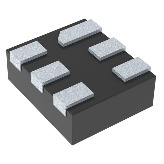 onsemi NLX2G07MUTCG electronic component