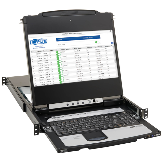 Eaton Tripp Lite B030-DP08-17DIP electronic component