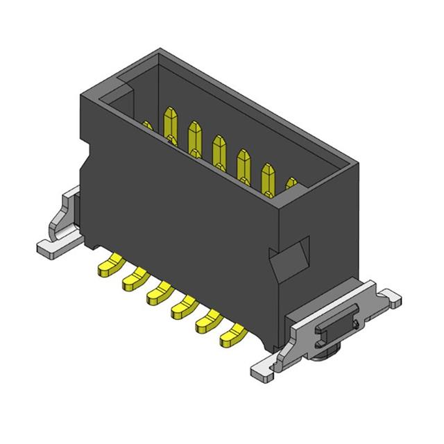 Greenconn GBEC209-0679B001C1AF electronic component