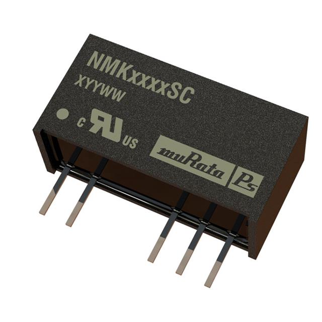 Murata Power Solutions Inc. NMK1215SC electronic component