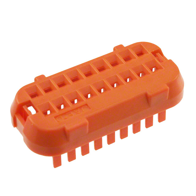 JAE Electronics MX23A18XF1 electronic component