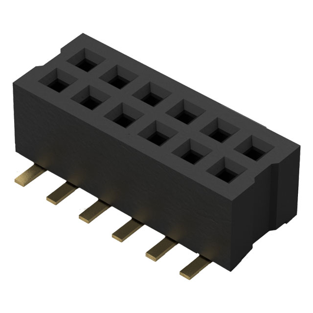 GCT BC085-12-A-0390-L-D electronic component