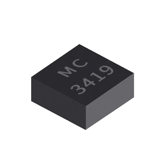 Memsic Inc. MC3419 electronic component