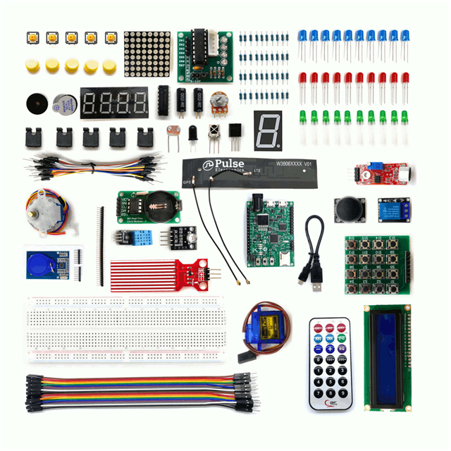 5G HUB NBIOTSTARTERKIT electronic component