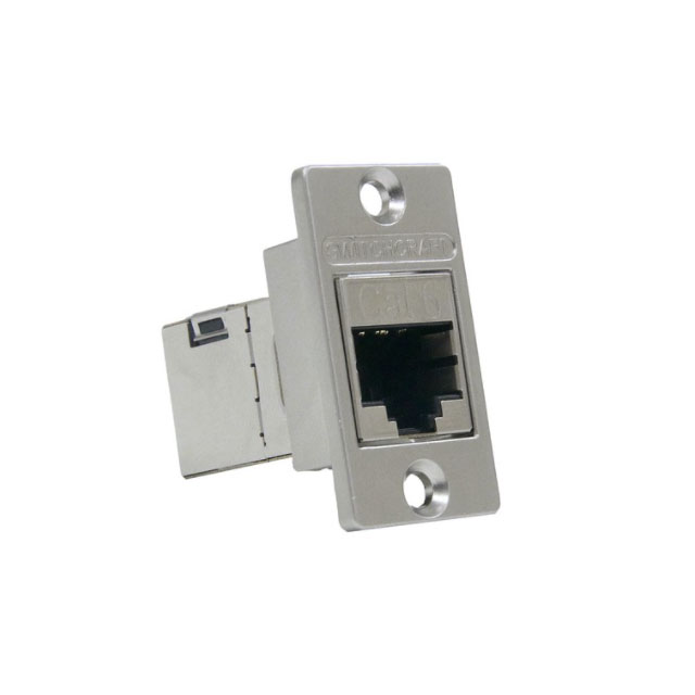 Switchcraft Inc. NHRJ45D6S electronic component