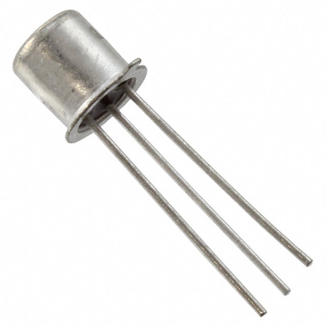 Microchip Technology JANTXV2N2222A electronic component