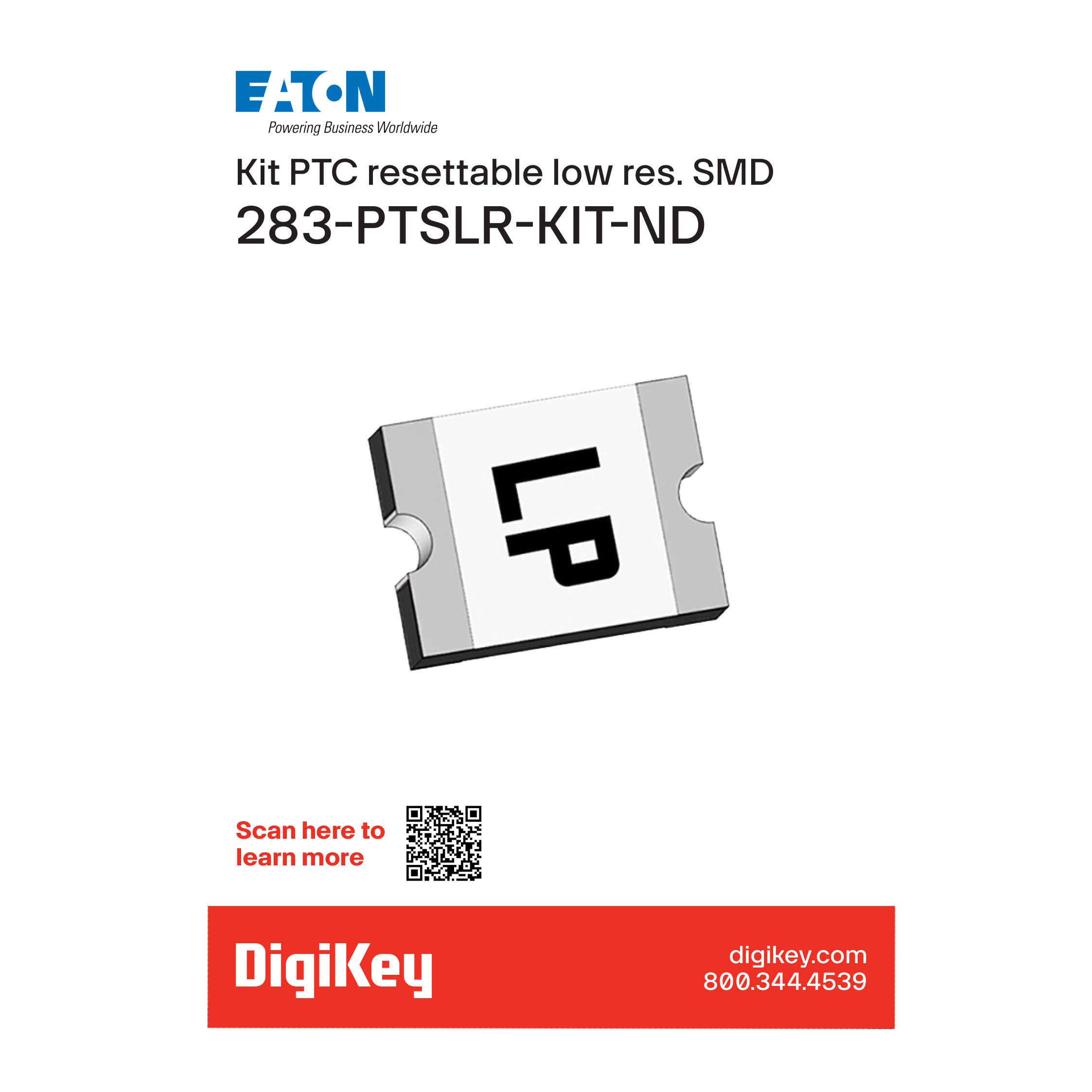 Eaton - Electronics Division 283-PTSLR-KIT electronic component