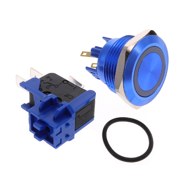 CIT Relay and Switch DHU281NBUBNB electronic component