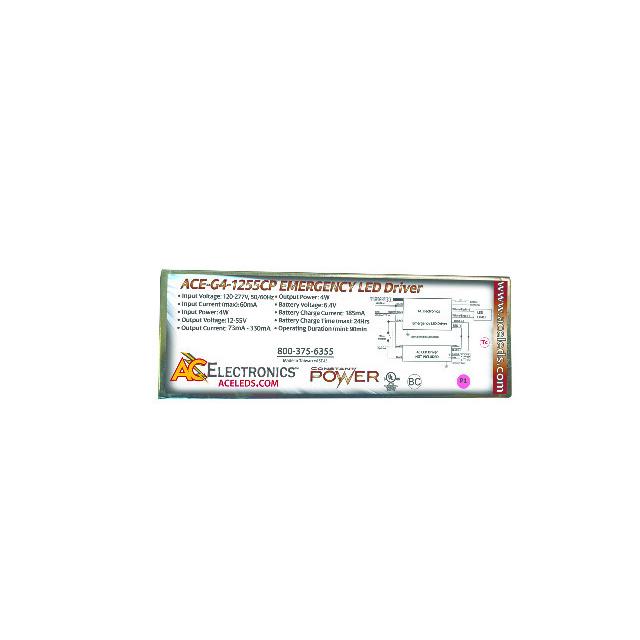 AC Electronics ACE-G4-1255CP electronic component