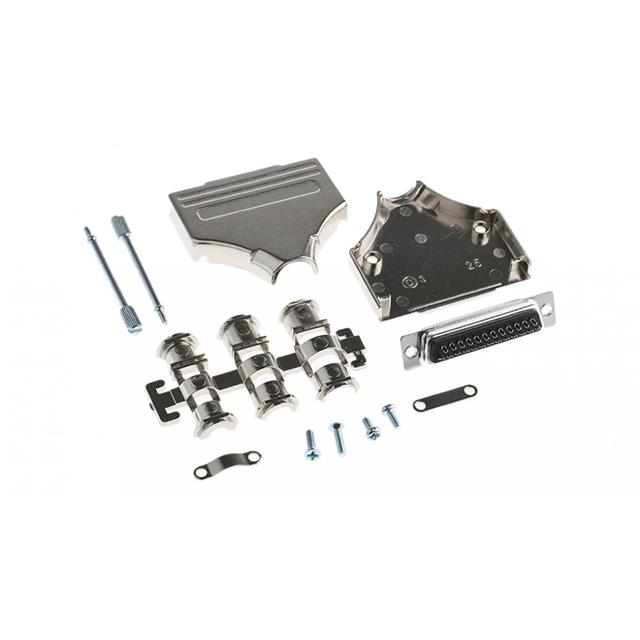 MH Connectors MHDM25-DM25S-K electronic component