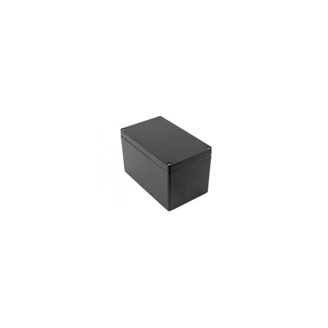 Hammond Manufacturing 1590Z163BK electronic component